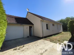 Pavillon à Donnemarie-Dontilly (77520)