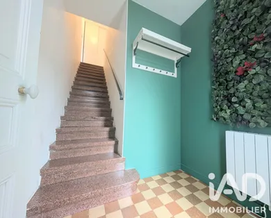 Apartment in Reims (51100)