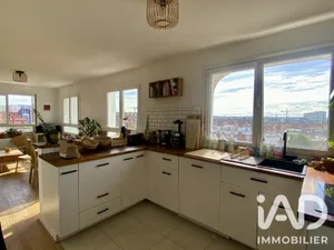 Appartement à Paris (75020)