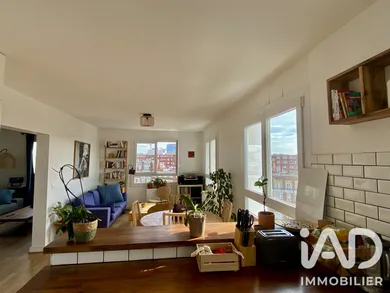 Appartement à Paris (75020)