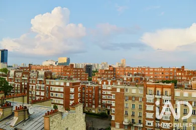 Appartement à Paris (75020)
