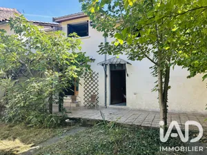 Townhouse in Bourgoin-Jallieu (38300)