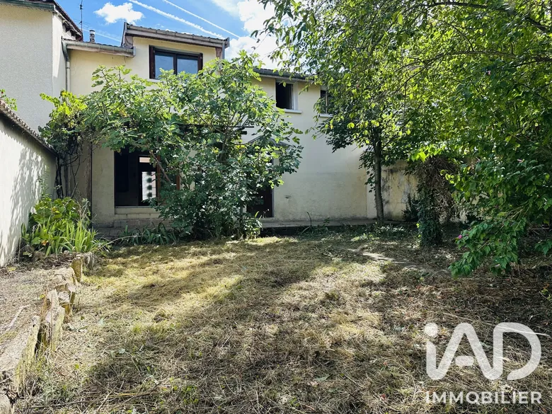 Maison 5 pièces 86 m² · à Bourgoin-Jallieu · 85,7 m² · 189 000 €