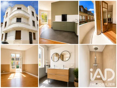 Appartement à Vichy (03200)