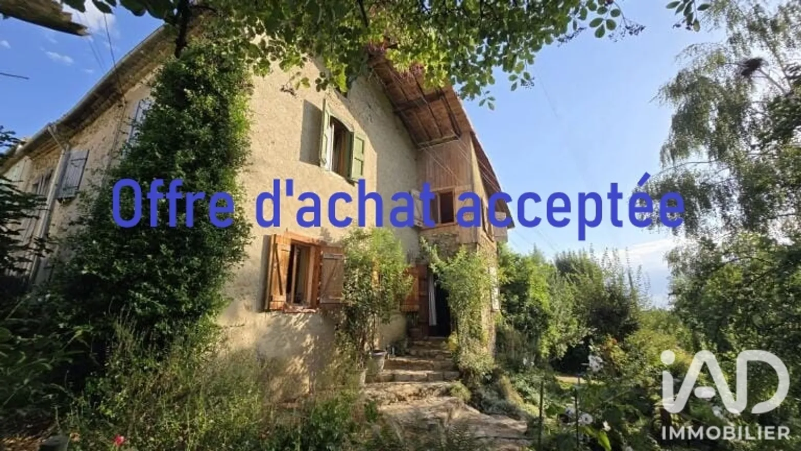 maison à Brassac