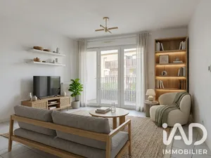 Appartement à Lormont (33310)