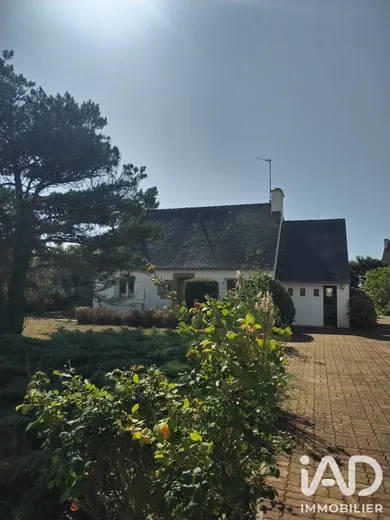 Maison traditionnelle à Treffiagat (29730)