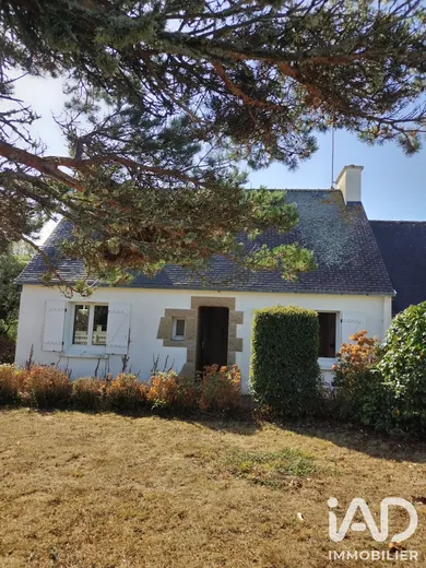 Maison traditionnelle à Treffiagat (29730)