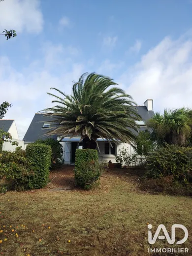 Maison traditionnelle à Treffiagat (29730)