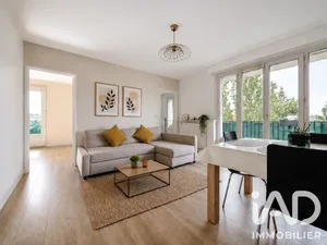 Apartment in Villiers-sur-Marne (94350)