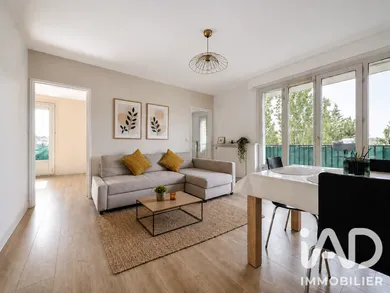 Apartment in Villiers-sur-Marne (94350)