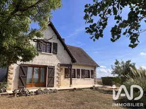 Pavillon à Merry-sur-Yonne (89660)