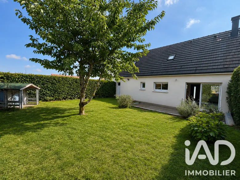 Maison 4 pièces 92 m² · à Dreuil-lès-Amiens · 92,4 m² · 1 069 €/mois