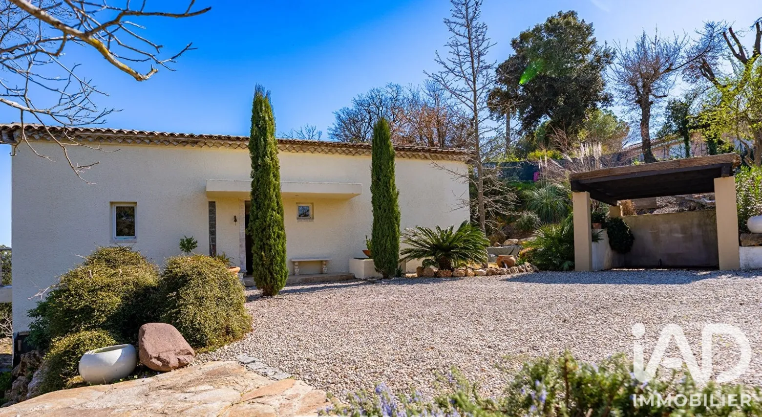 maison à La Motte