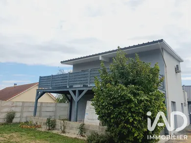Maison à Saint-Vaast-d'Équiqueville (76510)