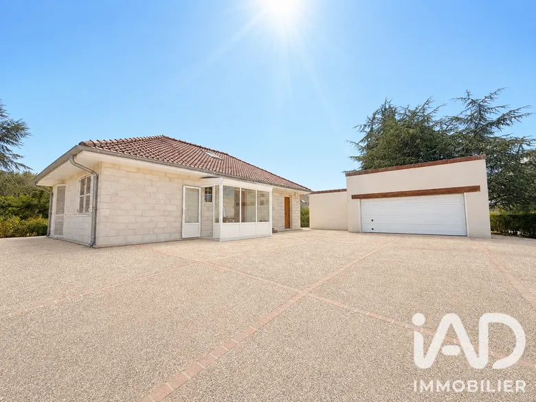 Maison 4 pièces 75 m² · à Grandpuits-Bailly-Carrois · 75 m² · 245 000 €