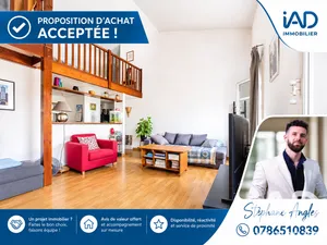 Appartement à Carrières-sous-Poissy (78955)