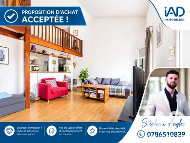 Apartment in Carrières-sous-Poissy (78955)