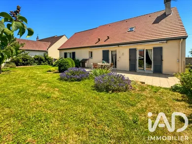 Traditional house in Chenoise (77160)