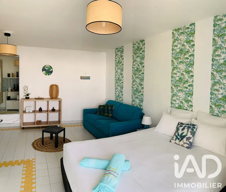 Appartement 1 pièce 25 m² · à Saint-François · 25 m² · 109 900 €
