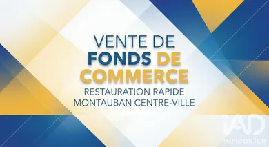 Restauration rapide à Montauban (82000)