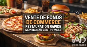 Restauration rapide à Montauban (82000)