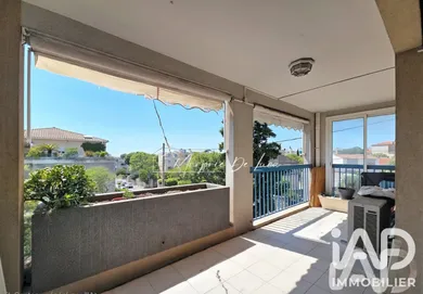 Apartment in Marseille (13012)