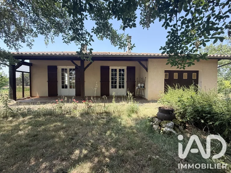Maison 4 pièces 92 m² · à Seyches · 91,8 m² · 179 000 €