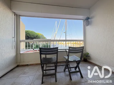 Apartment in L e Cap d'Agde (34300)
