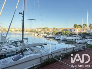 Appartement à L e Cap d'Agde (34300)