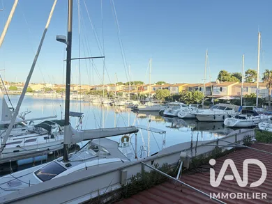 Apartment in L e Cap d'Agde (34300)