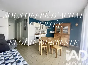 Apartment in Fort-Mahon-Plage (80120)