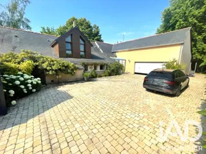 Longère à Loire-Authion (49800)