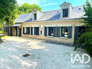 Longère à Loire-Authion (49800)