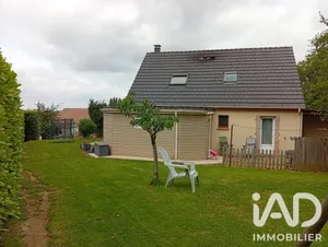 Village house in Belleville-en-Caux (76890)