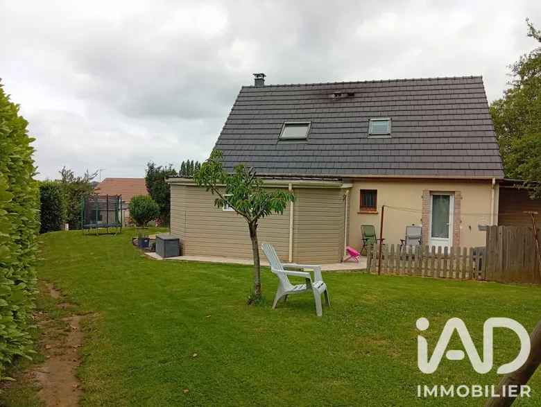 Maison 5 pièces 133 m² · à Belleville-en-Caux · 133 m² · 225 000 €