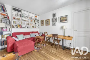 Appartement à Paris (75011)