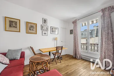 Appartement à Paris (75011)