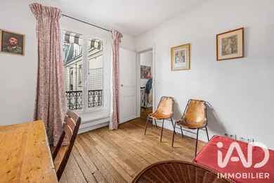 Appartement à Paris (75011)