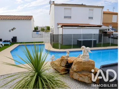 Traditional house in Agde (34300)