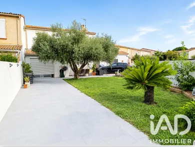 Traditional house in Agde (34300)
