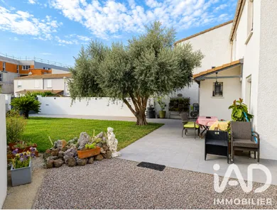 Traditional house in Agde (34300)