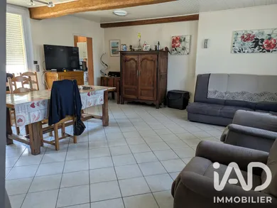 Maison traditionnelle à Chevrières (60710)