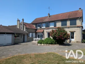 Maison traditionnelle à Chevrières (60710)