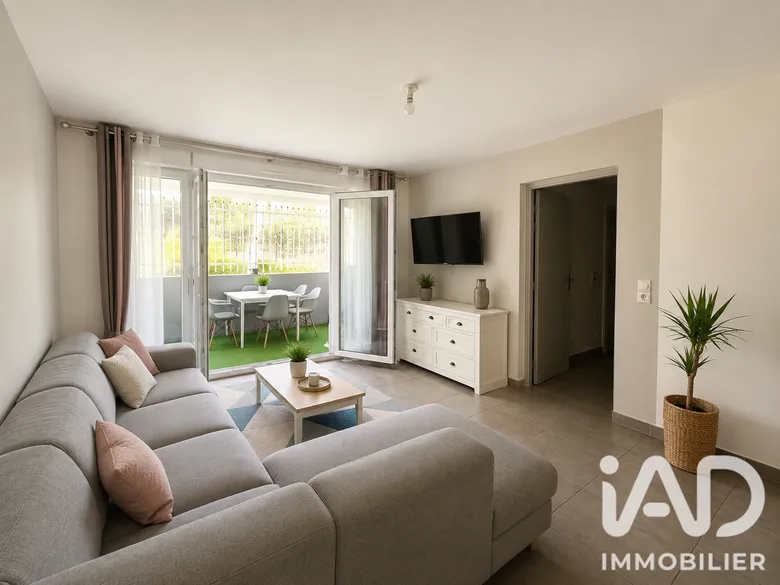 Appartement 3 pièces 67 m² · à Marseille · 66,9 m² · 155 000 €