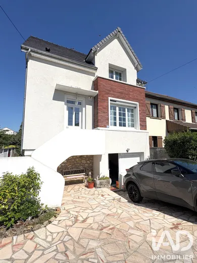 Maison à Livry-Gargan (93190)