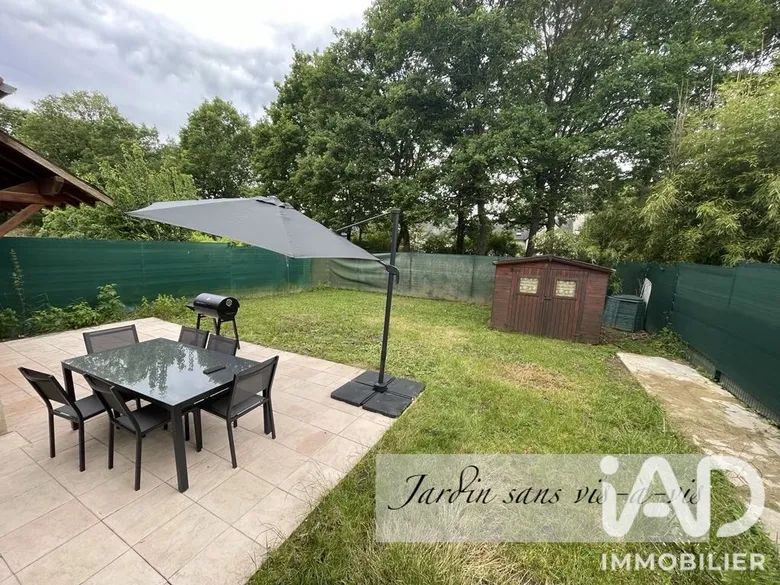 Appartement 1 pièce 25 m² · à Blois · 25 m² · 480 €/mois