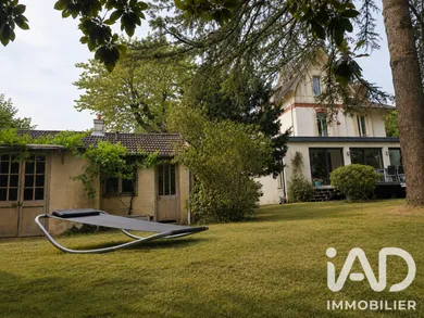 Maison traditionnelle à Saint-Maur-des-Fossés (94100)
