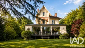 Maison traditionnelle à Saint-Maur-des-Fossés (94100)