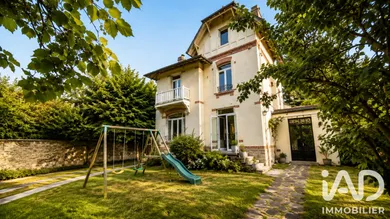 Maison traditionnelle à Saint-Maur-des-Fossés (94100)